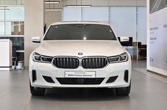 BMW Gran Turismo 620d xDrive Luxury — пробег 99 299 км — фото 2 из 5