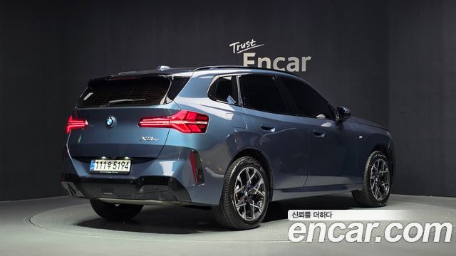 BMW X3 из Кореи Encar