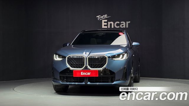 BMW X3 из Кореи Encar