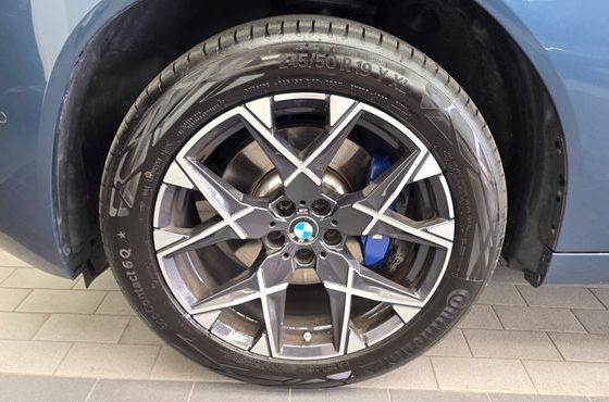 BMW X3 xDrive 20 M Sport — пробег 32 048 км — фото 5 из 5