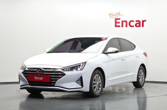 Hyundai AVANTE 1.6 Smart — пробег 120 399 км — фото 1 из 5