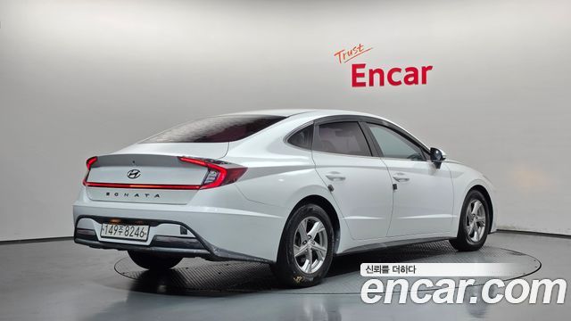Hyundai Sonata 2.0 Smart — пробег 138 009 км — фото 2 из 5