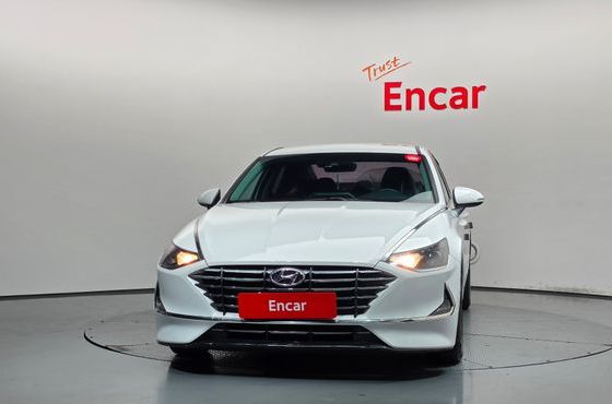 Hyundai Sonata 2.0 Smart — пробег 138 009 км — фото 3 из 5