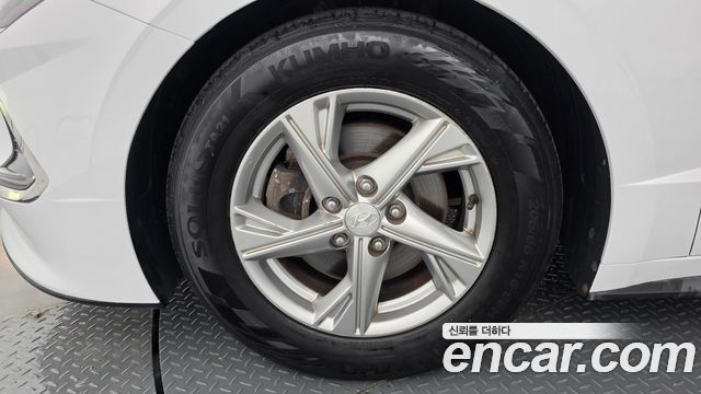 Hyundai Sonata 2.0 Smart — пробег 138 009 км — фото 5 из 5