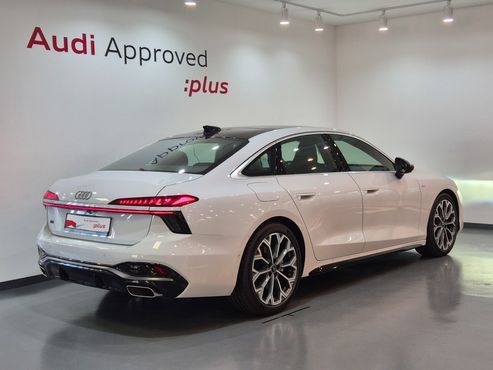 Audi A6 40 TFSI S Line — пробег 20 км — фото 2 из 5