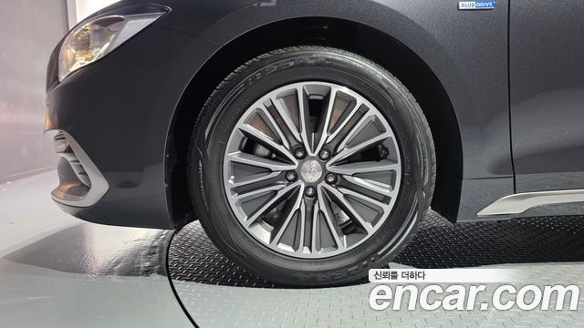 Hyundai Grandeur Premium — пробег 87 565 км — фото 5 из 5