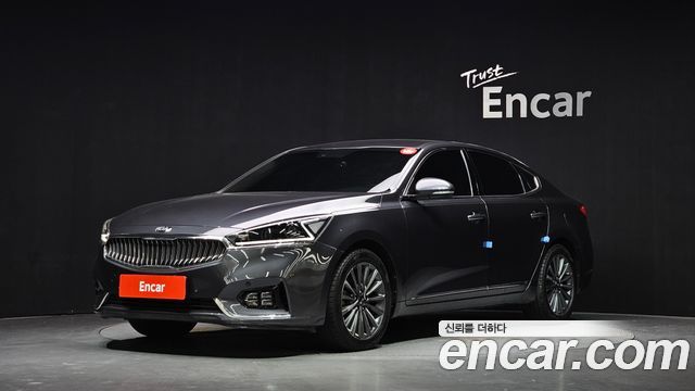Kia K7 из Кореи Encar