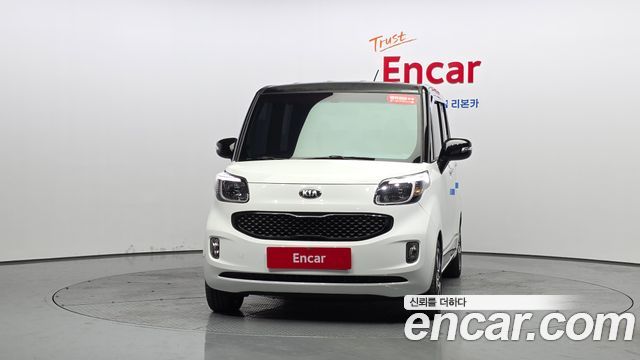 Kia RAY Turbo Prestige — пробег 109 414 км — фото 3 из 5
