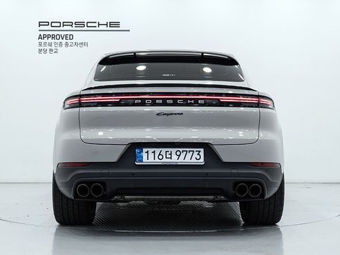Porsche Cayenne 3.0 Coupe — пробег 8 480 км — фото 4 из 5