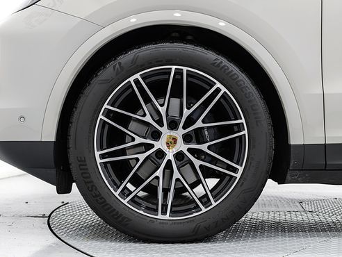 Porsche Cayenne 3.0 Coupe — пробег 8 480 км — фото 5 из 5