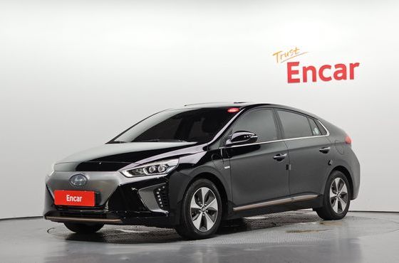 Hyundai Ioniq Q — пробег 132 785 км — фото 1 из 5