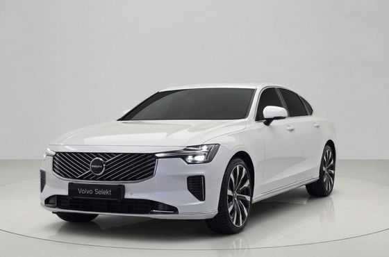 Volvo S90 B5 Ultra Bright Air sus — пробег 2 295 км — фото 1 из 5