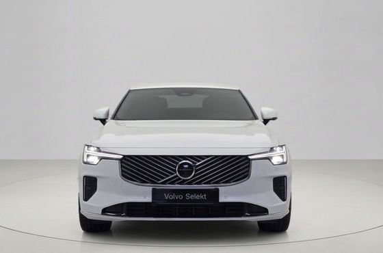 Volvo S90 B5 Ultra Bright Air sus — пробег 2 295 км — фото 2 из 5