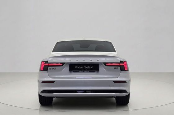 Volvo S90 B5 Ultra Bright Air sus — пробег 2 295 км — фото 5 из 5