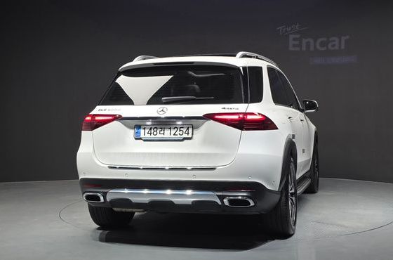 Mercedes-Benz GLE-Class GLE300d 4MATIC — пробег 110 643 км — фото 4 из 5