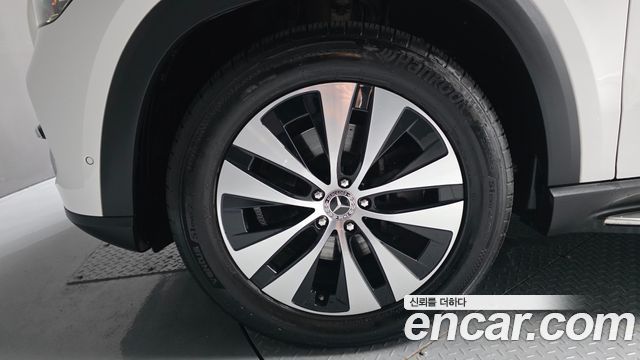 Mercedes-Benz GLE-Class из Кореи Encar