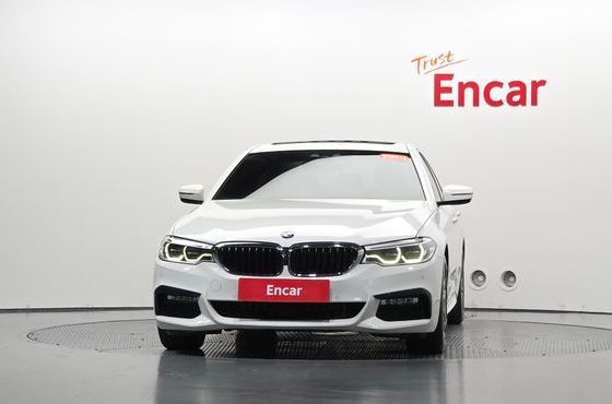 BMW 5-Series 530i M Sport Package — пробег 141 085 км — фото 3 из 5