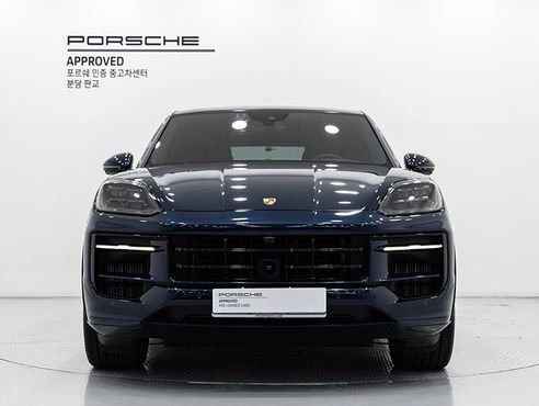 Porsche Cayenne 4.0 GTS Coupe — пробег 3 690 км — фото 3 из 5