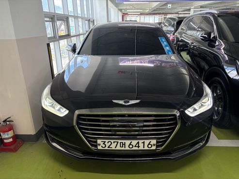 Genesis EQ900 3.8 GDI AWD Premium Luxury — пробег 352 224 км — фото 3 из 5