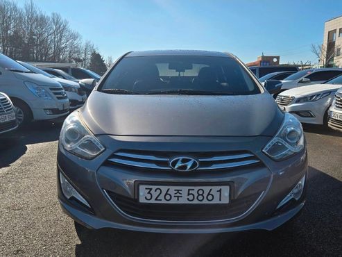 Hyundai i40 2.0 GDi Modern — пробег 187 994 км — фото 1 из 5