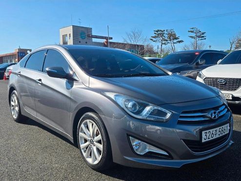 Hyundai i40 2.0 GDi Modern — пробег 187 994 км — фото 2 из 5