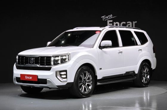 Kia Mohave Diesel 3.0 4WD 5-Seater Masters — пробег 133 889 км — фото 1 из 5