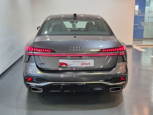 Audi A6 40 TFSI S Line — пробег 20 км — фото 4 из 5