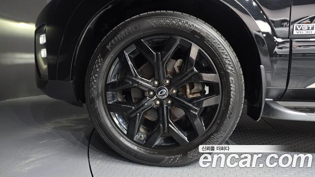 Kia Mohave из Кореи Encar