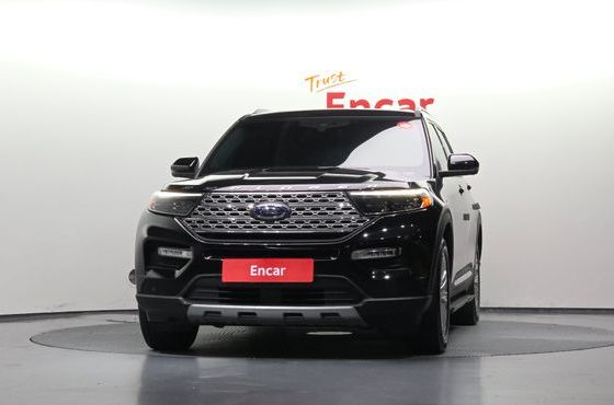 Ford Explorer 2.3 LimIted 4WD — пробег 24 548 км — фото 3 из 5
