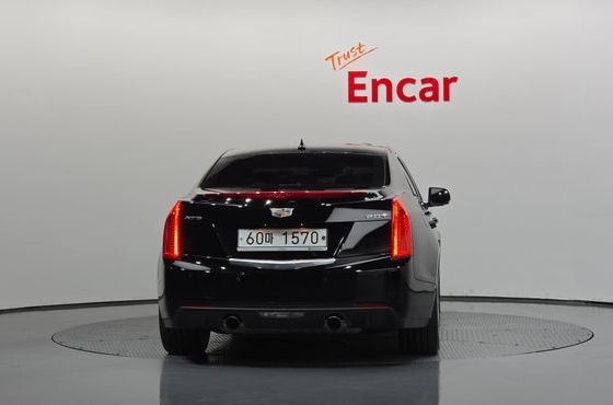 Cadillac ATS 2.0 Premium 1st — пробег 20 911 км — фото 4 из 5