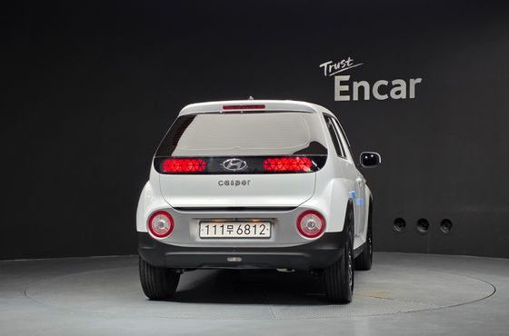 Hyundai Casper Smart — пробег 45 948 км — фото 4 из 5