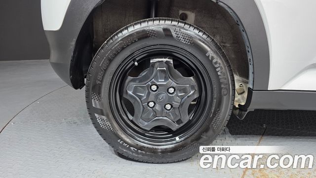 Hyundai Casper из Кореи Encar