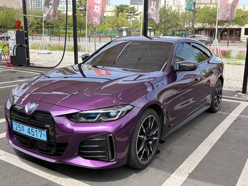 BMW i4 M50 Pro Special Edition — пробег 44 000 км — фото 1 из 5