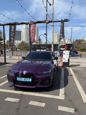 BMW i4 M50 Pro Special Edition — пробег 44 000 км — фото 4 из 5