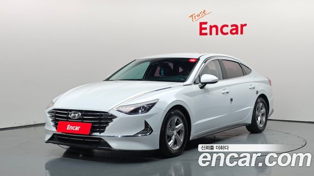 Hyundai Sonata 2.0 Smart — пробег 154 255 км — фото 1 из 5