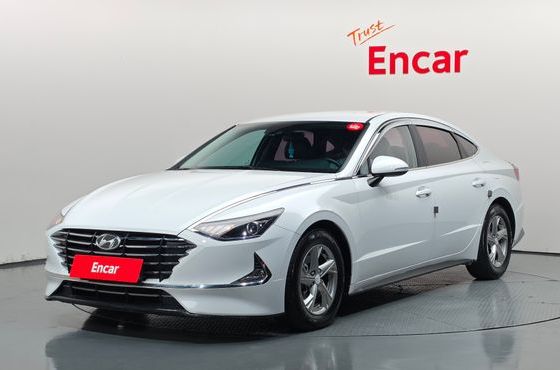 Hyundai Sonata 2.0 Smart — пробег 154 255 км — фото 1 из 5