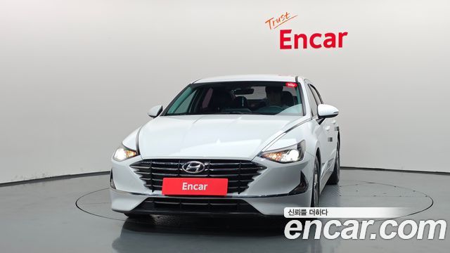 Hyundai Sonata 2.0 Smart — пробег 154 255 км — фото 3 из 5