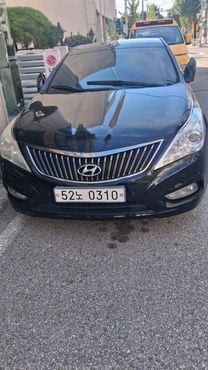 Hyundai Grandeur LPG HG300 Executive — пробег 245 000 км — фото 2 из 5