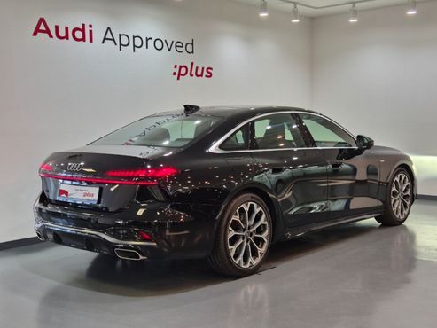Audi A6 40 TFSI S Line — пробег 20 км — фото 2 из 5