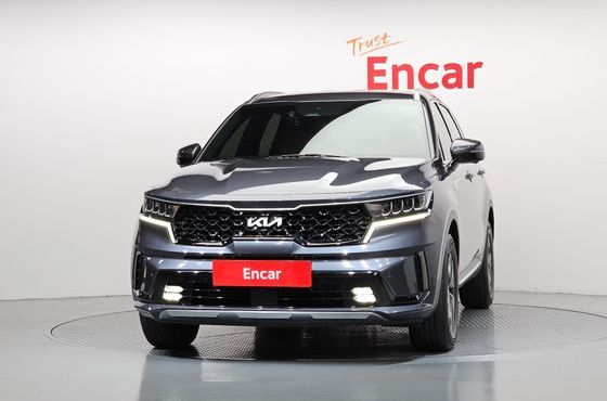 Kia Sorento HEV 1.6 4WD Noblesse — пробег 58 903 км — фото 3 из 5