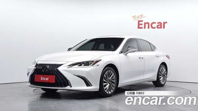 Lexus ES из Кореи Encar