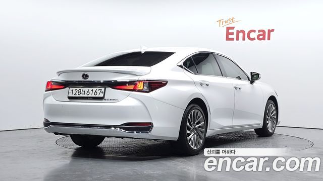 Lexus ES из Кореи Encar