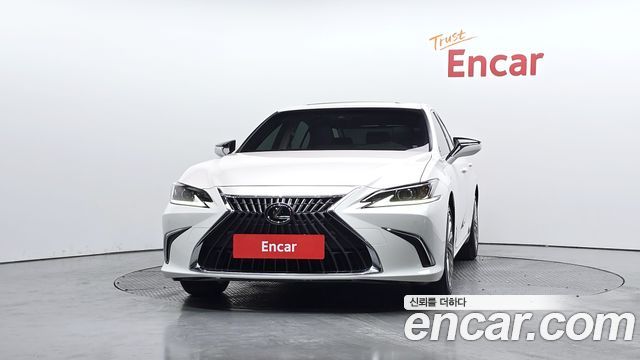 Lexus ES из Кореи Encar