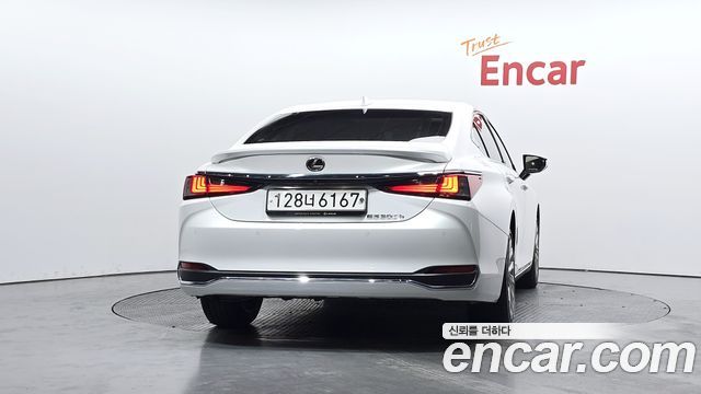 Lexus ES из Кореи Encar