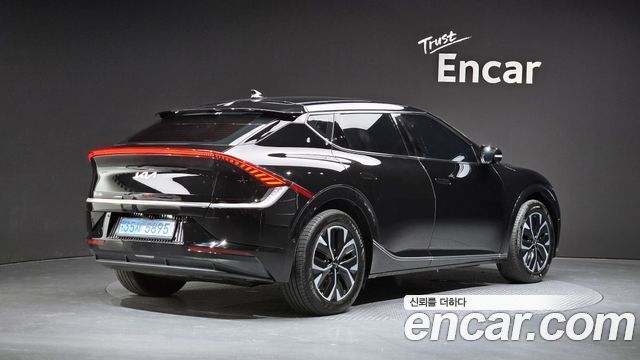 Kia EV6 Long Range Earth — пробег 59 925 км — фото 2 из 5
