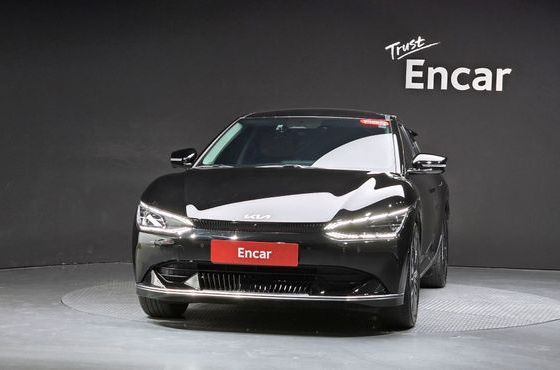 Kia EV6 Long Range Earth — пробег 59 925 км — фото 3 из 5
