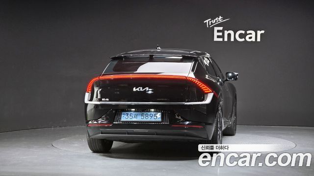 Kia EV6 Long Range Earth — пробег 59 925 км — фото 4 из 5