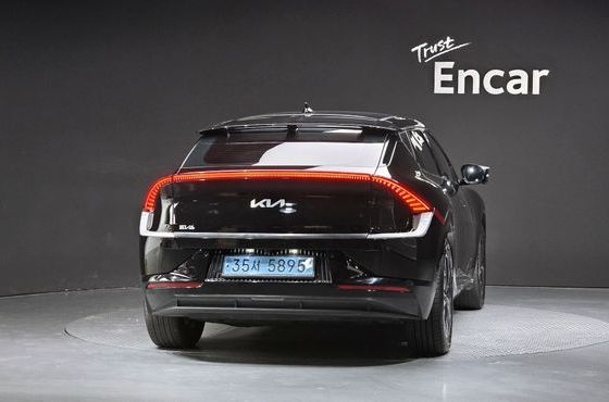 Kia EV6 Long Range Earth — пробег 59 925 км — фото 4 из 5