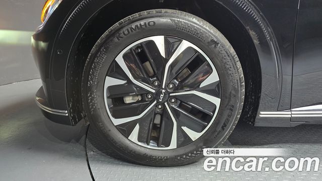 Kia EV6 Long Range Earth — пробег 59 925 км — фото 5 из 5