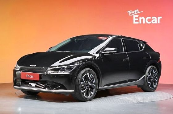 Kia EV6 Long Range Earth — пробег 59 925 км — фото 1 из 5